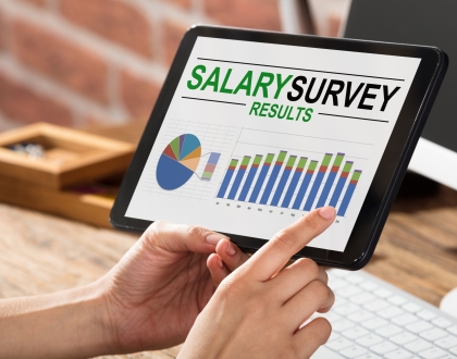 salary survey photo